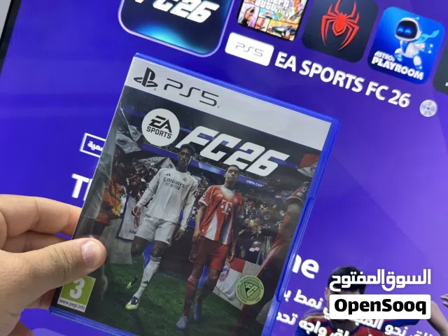 سلام عليكم fc26 استخدام 4ايام