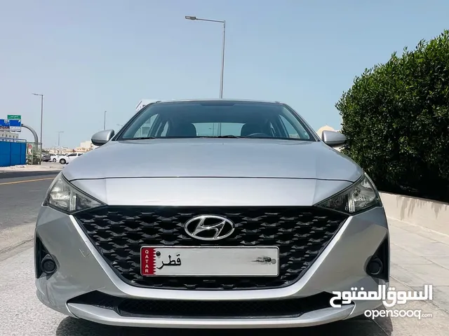 Hyundai accent 2021km 96000 , good condition,