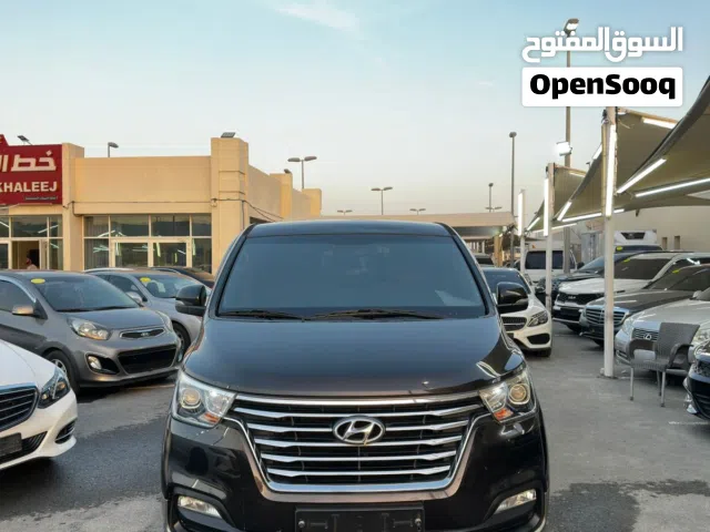 2019, هيونداي, H1, Standard