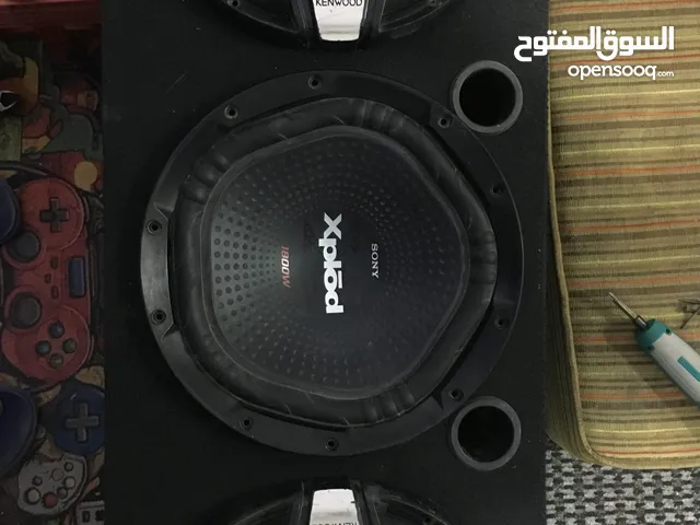 Sound Systems for sale in Central Governorate