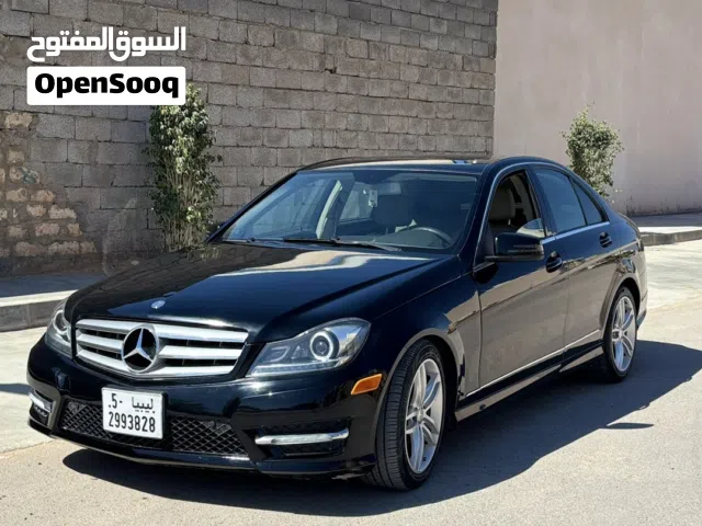 2013 Mercedes Benz C-Class C 300