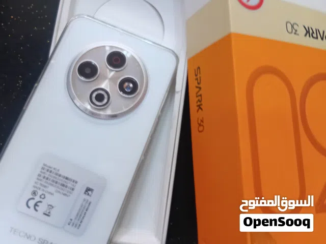 تكنو سبارك.