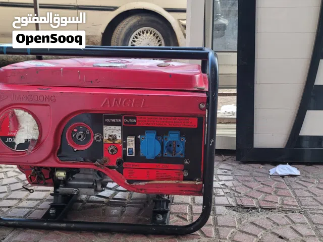 ماطور 2كيلو ونص بترول ويتحوال غاز دينمه نحاس صافي الاصلي جي دي