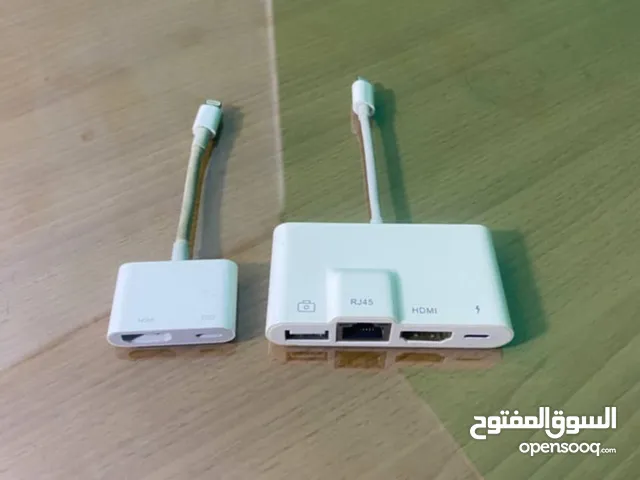 Gaming PC Cables & Chargers in Zarqa