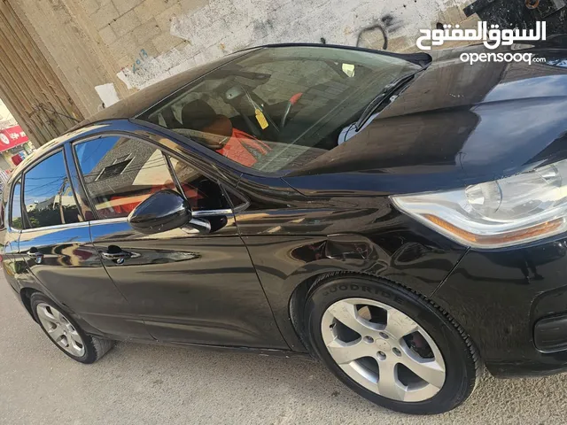 سيتروين C4