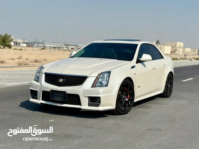 Used Cadillac CTS/Catera in Sharjah