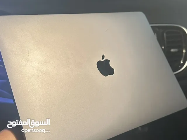 ماك بوك برو 2018