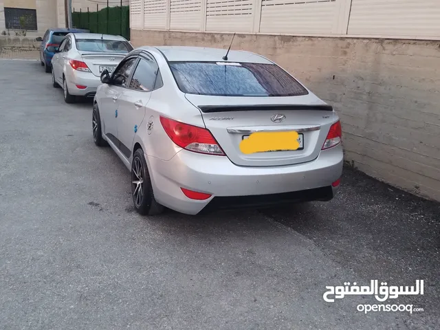 Hyundai Accent Standard in Jenin