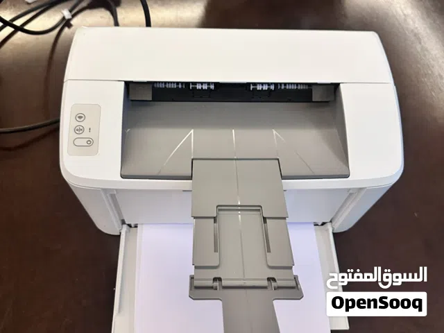 طابعة HP laser