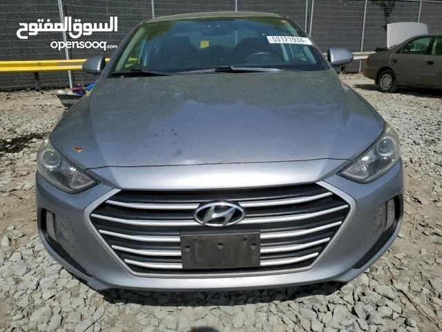 Used Hyundai Elantra in Dhofar
