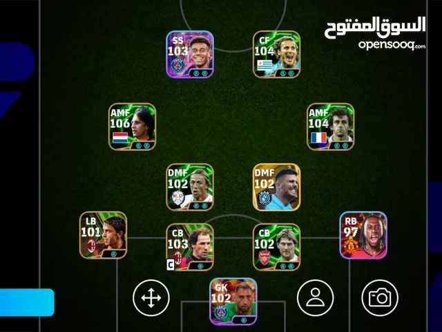 حساب بيس للبيع