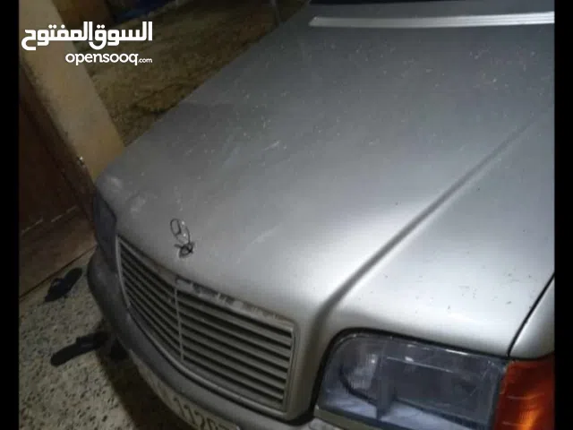 مرسيدس شبح S500 للبيع او المراري حسب القناعه