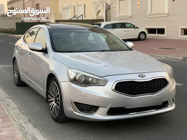 Used Kia Cadenza in Kuwait City