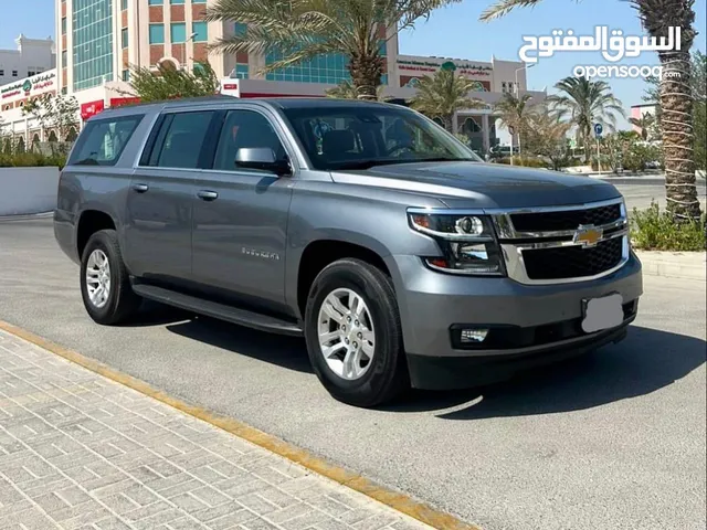 chevrolet Suburban 2019