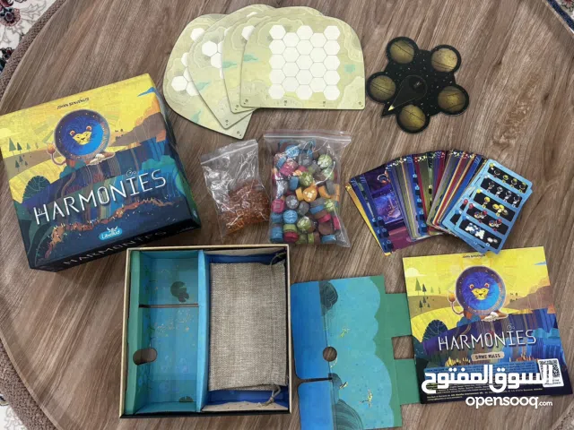 Board games العاب لوحية