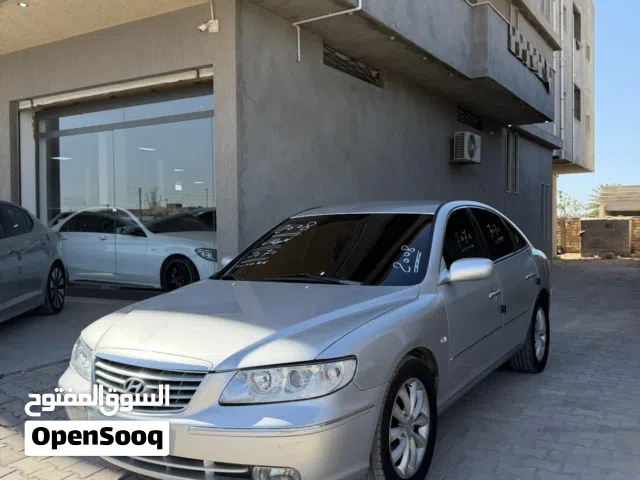 2009 هيونداي ازيرا GLS