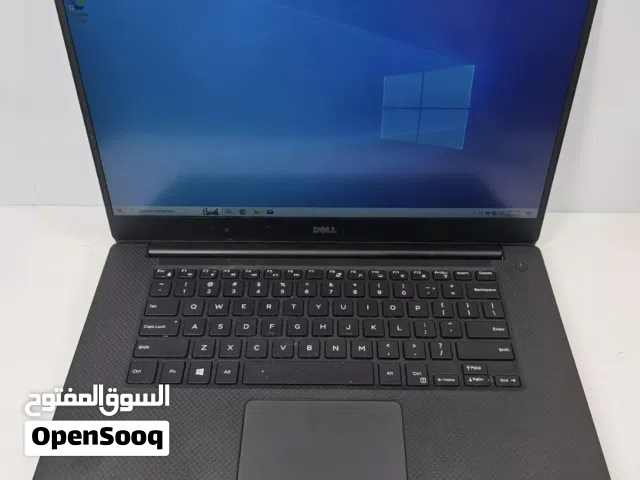Dell XPS 15 9550 4K Touch