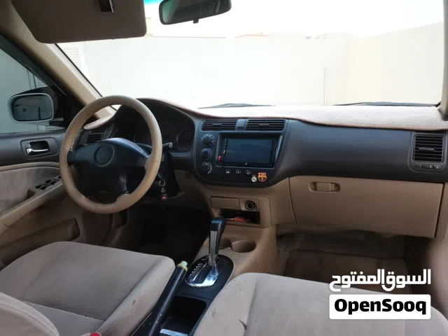 Used Honda Civic in Al Batinah