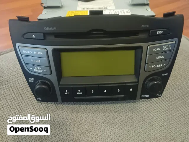 مسجل توسان اصلي موديل 2015