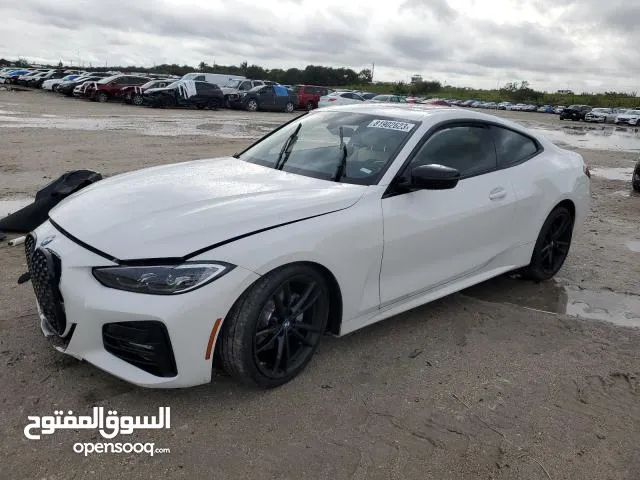 BMW 4 Series 2021 in Muscat