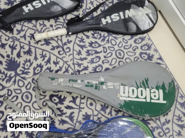 4 NEW TENNIS RACKETS BUNDLE