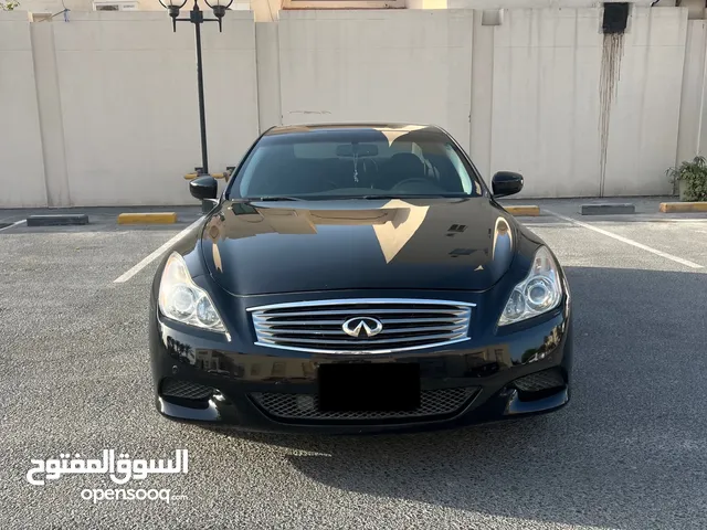 Infiniti g37s