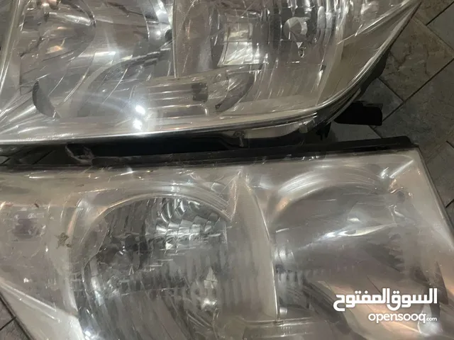 Lights Body Parts in Mubarak Al-Kabeer