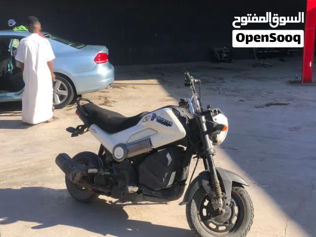 2019 هوندا نافي