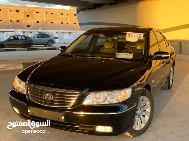 Used Hyundai Azera in Benghazi