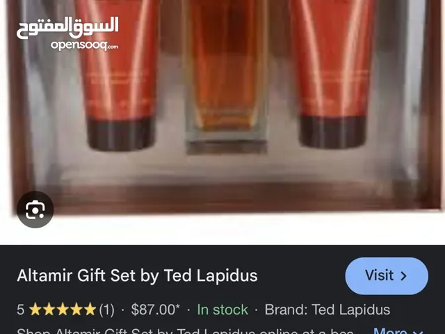 TED LAPIDUS For Men