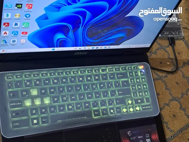 msi sword 16hx