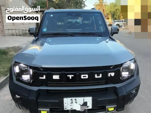Used Jetour T2 in Baghdad