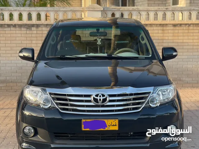 Used Toyota Fortuner in Dhofar