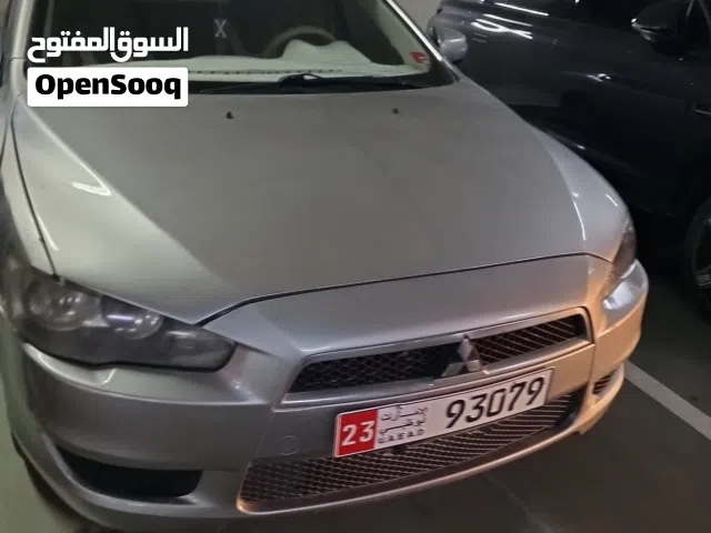 2015 ميتسوبيشي لانسر ES