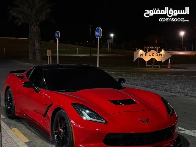 Chevrolet Corvette C7