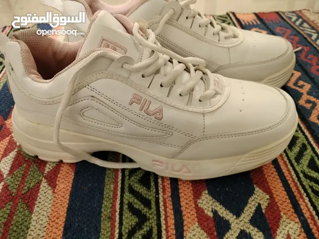 White Sport Shoes in Dammam