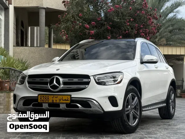2021 مرسيدس بنز الفئة-GLC GLC 300