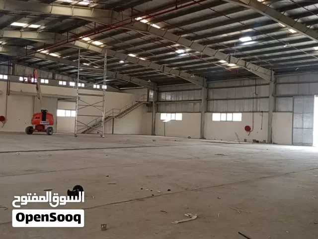 للبيع مجمّع استثماري مميز – أم الثعوب مدينة الصناعات الحديثة