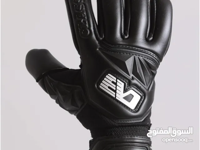 قـفـــاز حارس مرمى احترافي من شركة (evo)