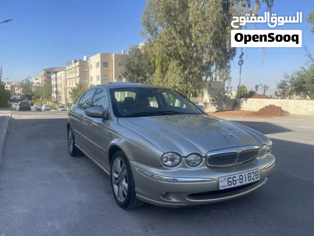 2007 جاكوار X-Type Sport Premium