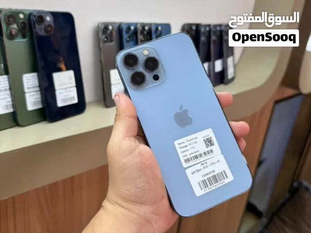 Apple iPhone 13 Pro Max 512 GB in Sana'a