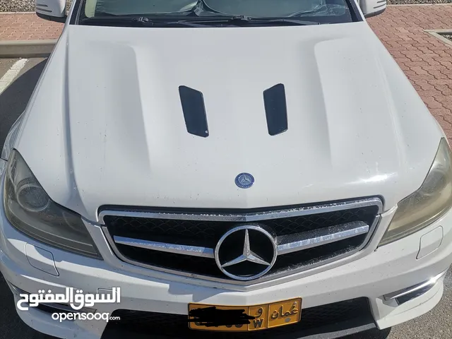 Mercedes Benz C-Class 2013 in Muscat