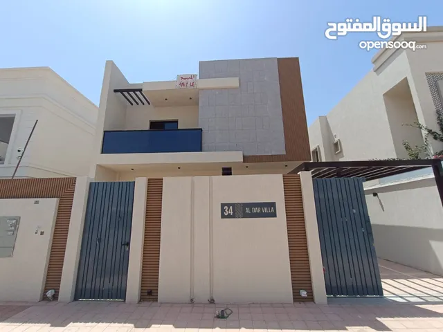 3200 ft 5 Bedrooms Villa for Sale in Ajman Al-Zahya