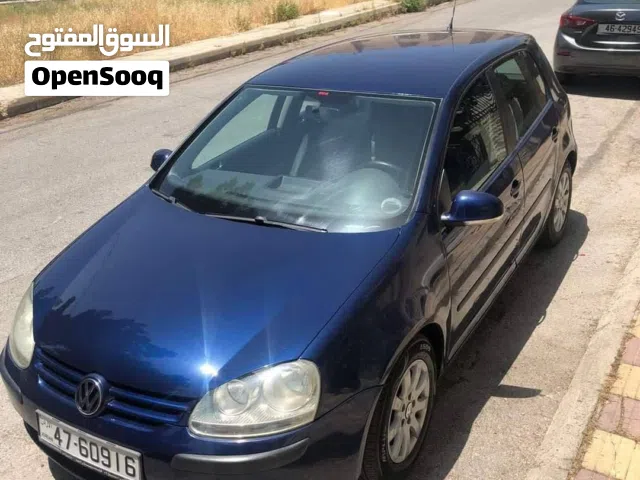 2008 Volkswagen Golf MK Standard