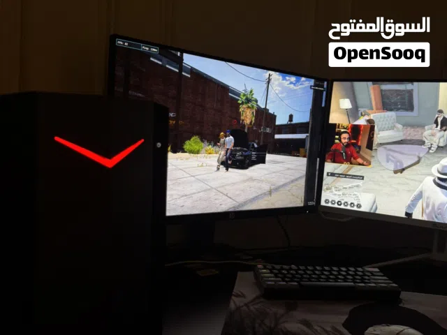 بيسي قيمنق ممتاز يشغل جميع الالعاب