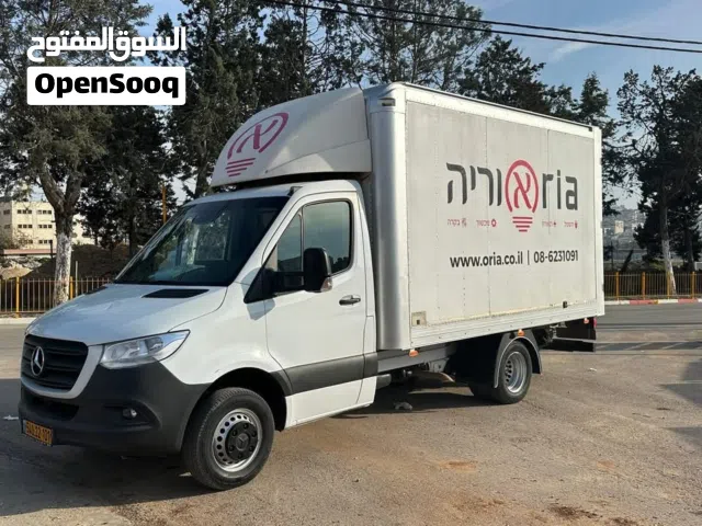 2019 مرسيدس بنز اخرى Sprinter