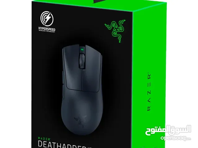 ماوس ريزر ديث ادر في 3 واير  razer mouse deathadder v3