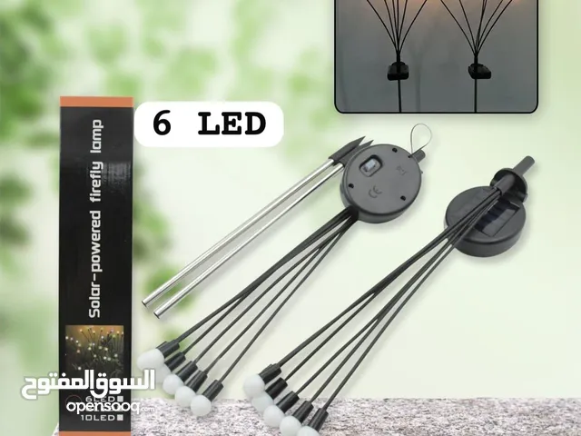 led small lights for garden backyard and plants