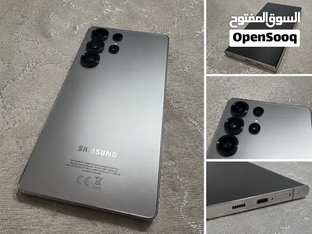 للبيع Samsung Galaxy S25 Ultra - 256GB