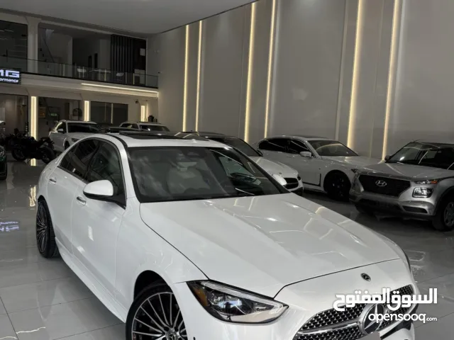 Mercedes Benz C-300 AMG 2024 مرسيدس بينز